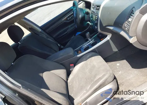 2015 Nissan Altima 2.5 S from USA, damaged, VIN 1N4AL3APXFC156052